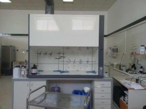 CABINA EXTRACTORA CEM-1900